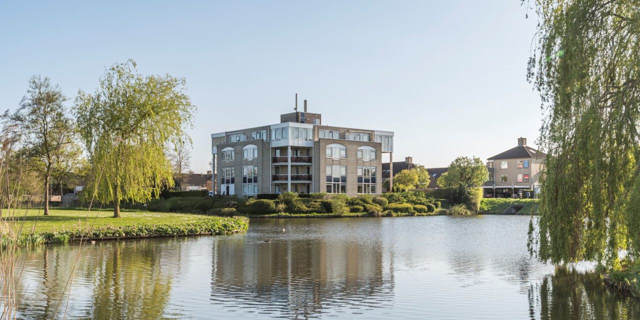 TE KOOP: Van Hornmarke 30, Zwolle